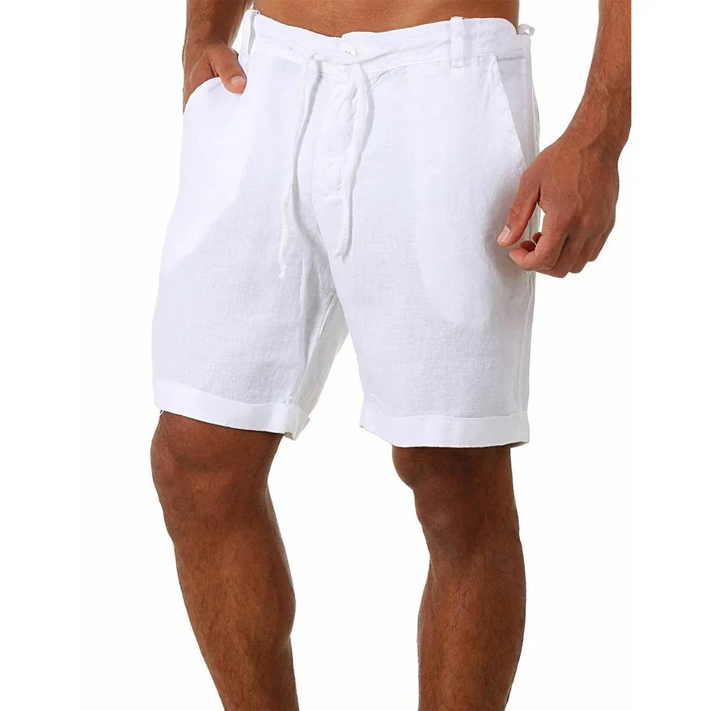 Soller Linen Short