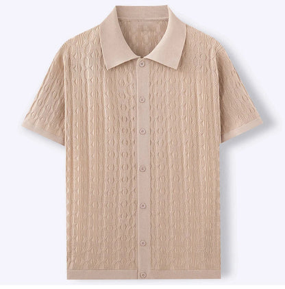 Verano Knit Polo