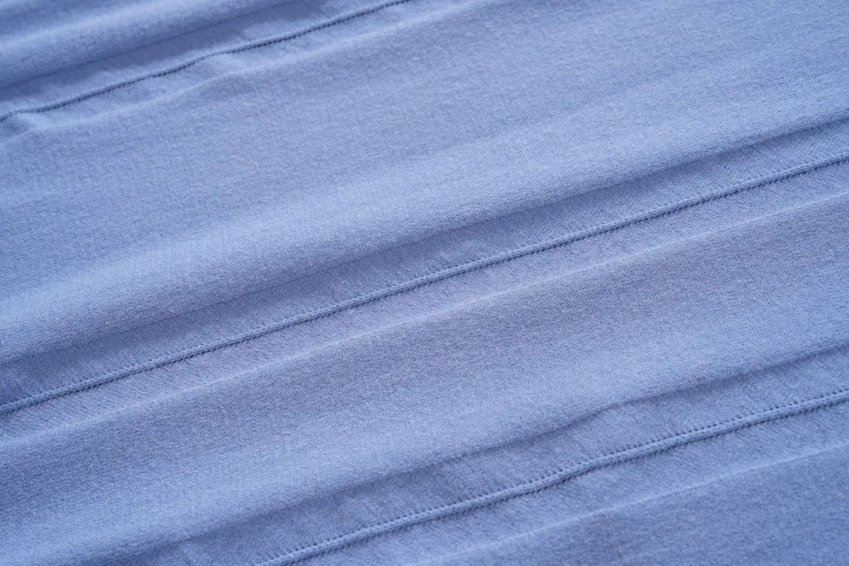 Ribbed Lightweight Polo