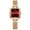 Rose Gold Red