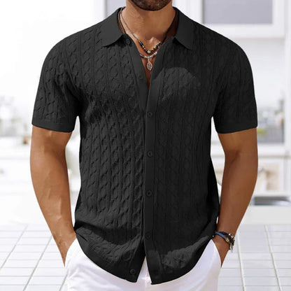 Verano Knit Polo
