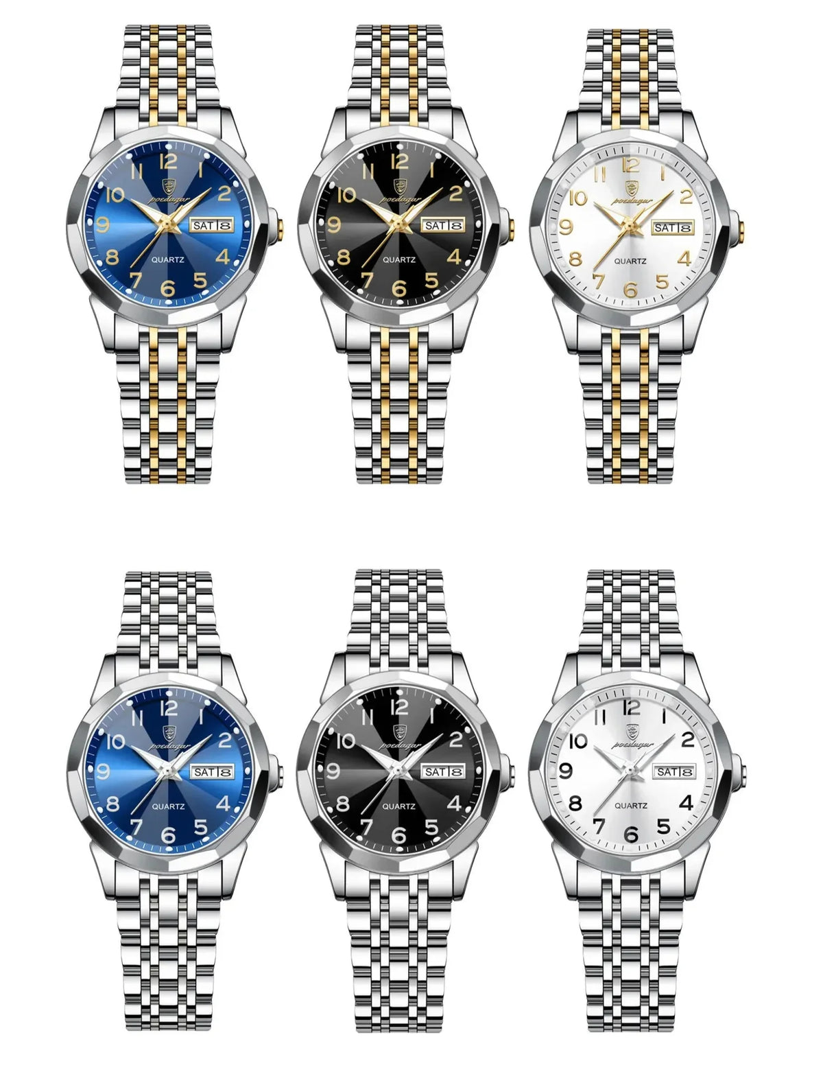 Zynore® Majestic Women's Watch