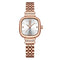 Rose Gold Silver