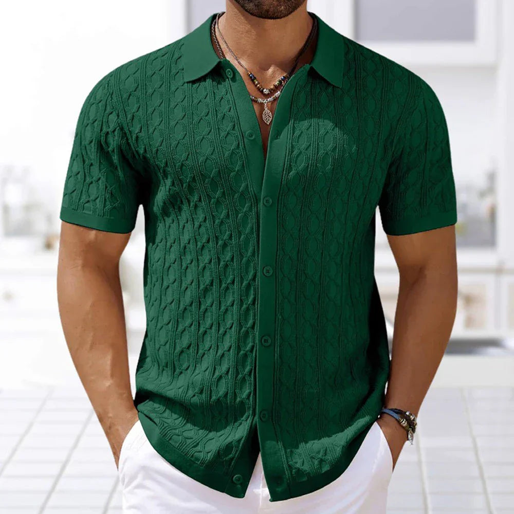 Verano Knit Polo