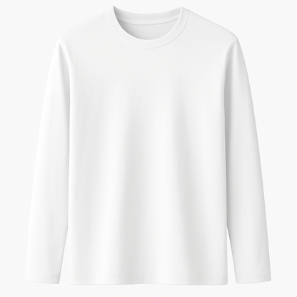 Essential Pima Long Sleeve
