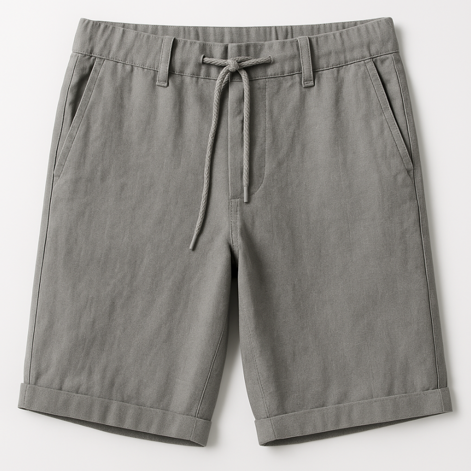 Soller Linen Short