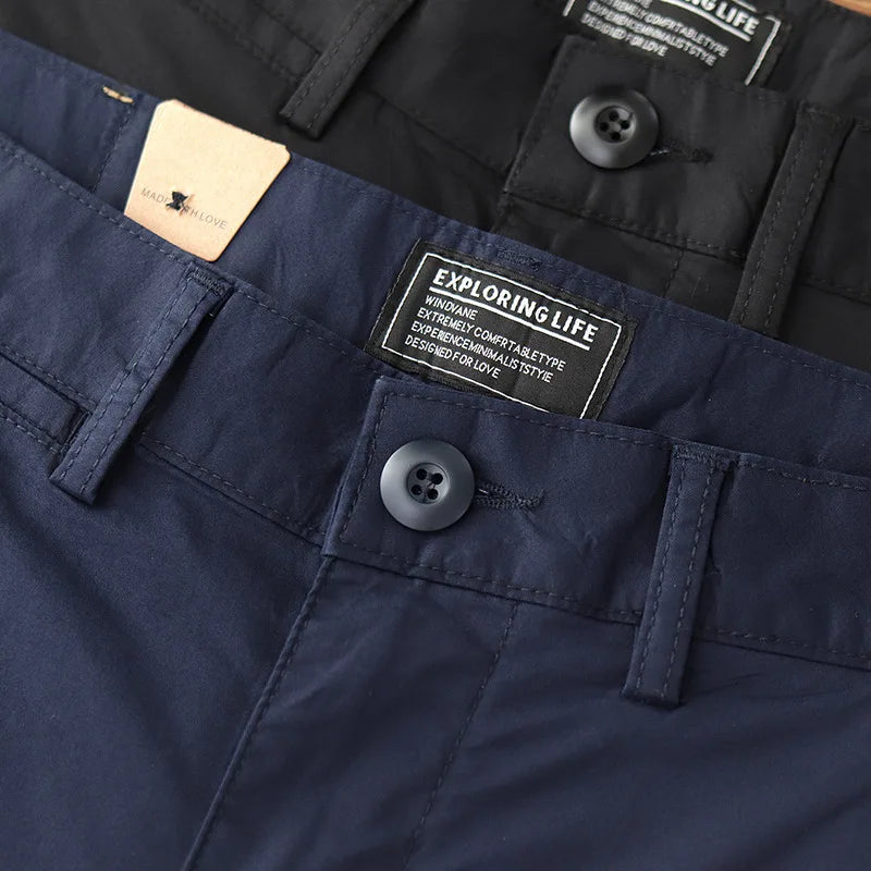 UrbanForm – Everyday Chino Trousers
